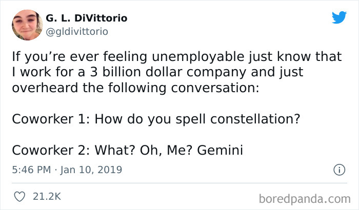 35 Times People Overheard Conversations That Were Too Good To Keep Private, So They Shared Them On Twitter 35 Times People Overheard Conversations That Were Too Good To Keep Private, So They Shared Them On Twitter