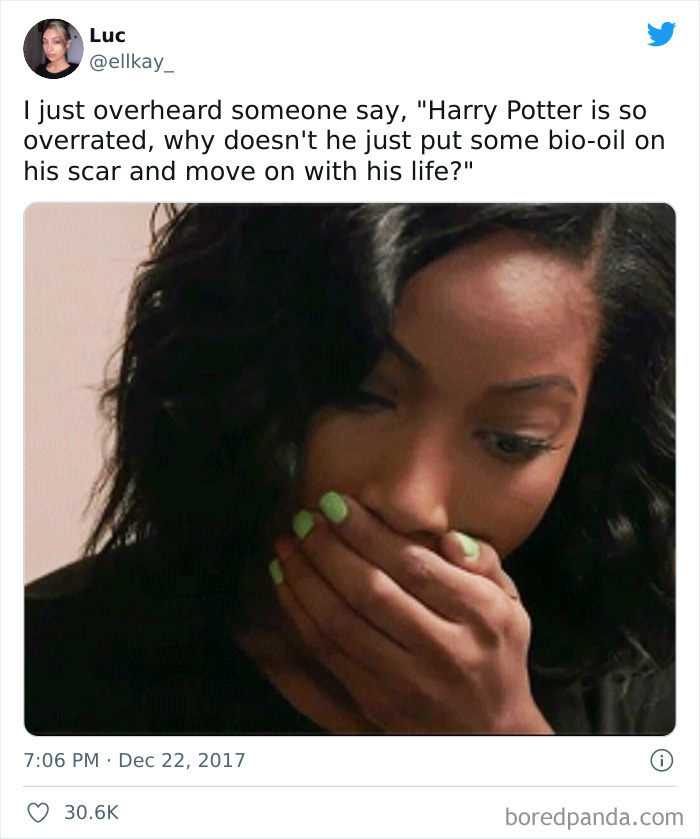 35 Times People Overheard Conversations That Were Too Good To Keep Private, So They Shared Them On Twitter 35 Times People Overheard Conversations That Were Too Good To Keep Private, So They Shared Them On Twitter