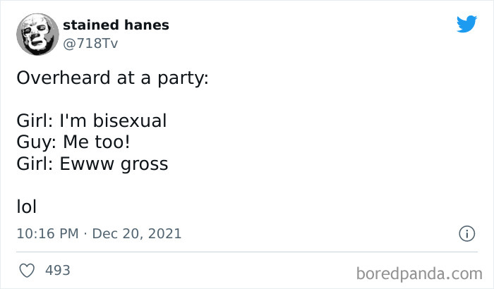 35 Times People Overheard Conversations That Were Too Good To Keep Private, So They Shared Them On Twitter 35 Times People Overheard Conversations That Were Too Good To Keep Private, So They Shared Them On Twitter