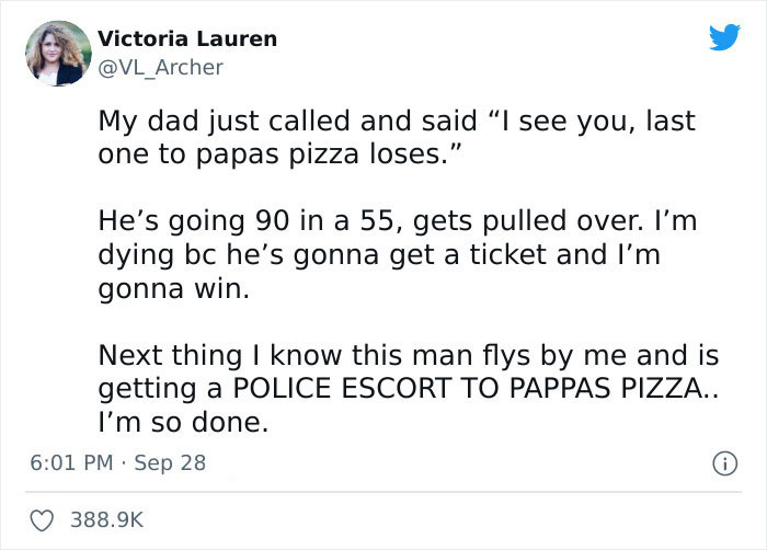 40 Of The Funniest Dads In 2021