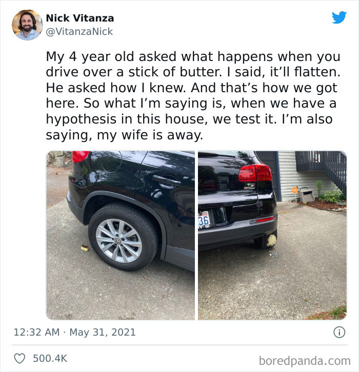 40 Of The Funniest Dads In 2021