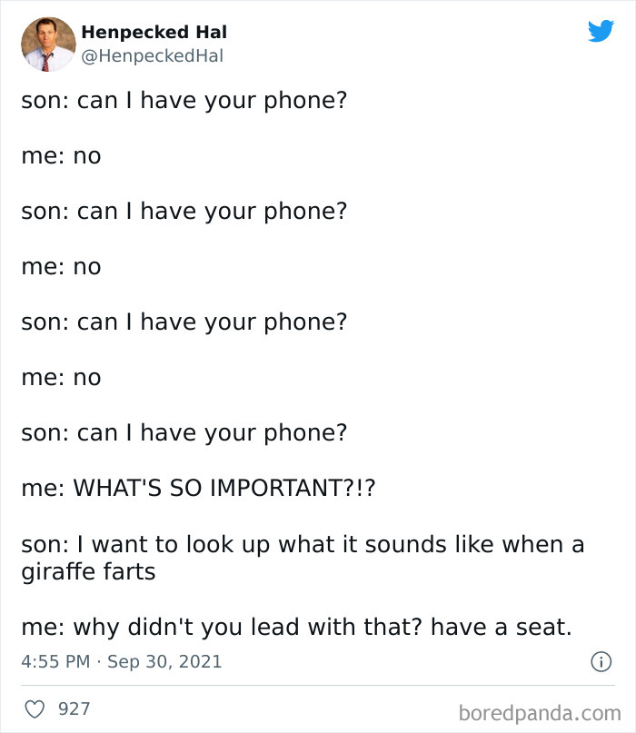 40 Of The Funniest Dads In 2021