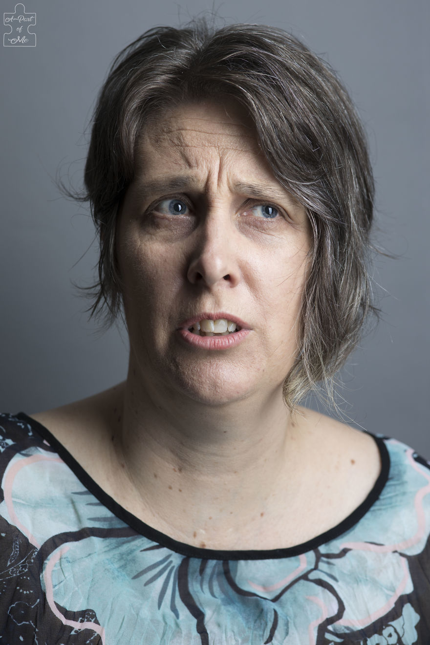 Faces And Stories Of People With Mental Or Physical Illnesses: 16 Portraits I Took Faces And Stories Of People With Mental Or Physical Illnesses: 16 Portraits I Took