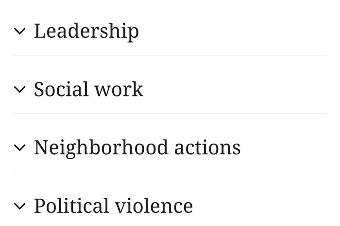 People Are Amused By These 15 Screenshots Of Wikipedia Tables Of Contents That Come Without Context Shared On Twitter People Are Amused By These 15 Screenshots Of Wikipedia Tables Of Contents That Come Without Context Shared On Twitter