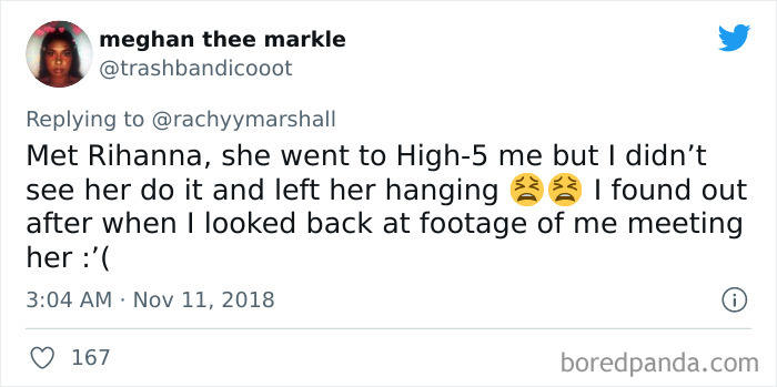 30 Times People Regretted Meeting Celebrities In Real Life Due To It Getting Awkward 30 Times People Regretted Meeting Celebrities In Real Life Due To It Getting Awkward