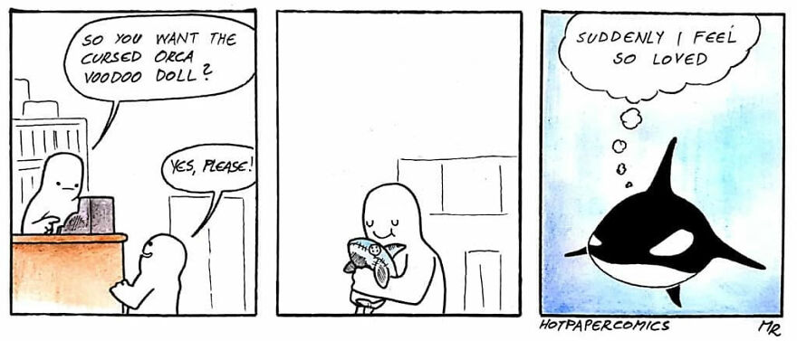 40 New Hilarious, Dark, And Unexpectedly Twisted Hot Paper Comics 40 New Hilarious, Dark, And Unexpectedly Twisted Hot Paper Comics