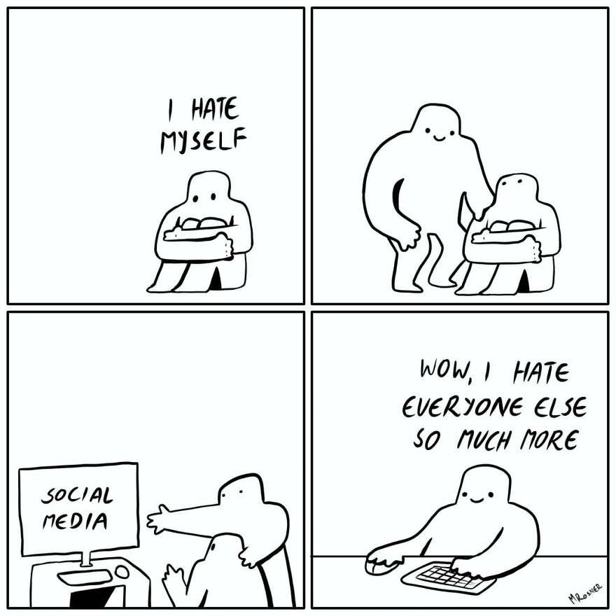 40 New Hilarious, Dark, And Unexpectedly Twisted Hot Paper Comics 40 New Hilarious, Dark, And Unexpectedly Twisted Hot Paper Comics