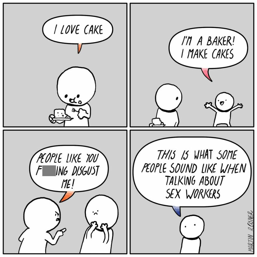 40 New Hilarious, Dark, And Unexpectedly Twisted Hot Paper Comics 40 New Hilarious, Dark, And Unexpectedly Twisted Hot Paper Comics