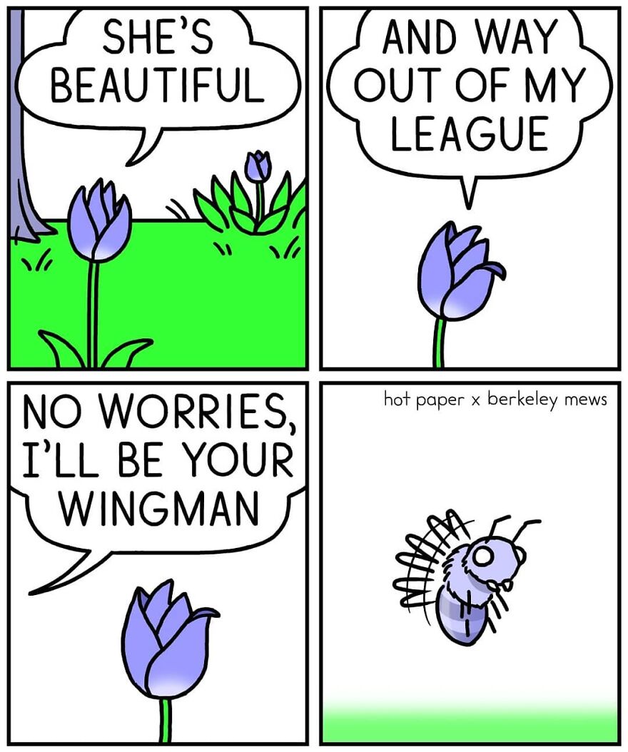 40 New Hilarious, Dark, And Unexpectedly Twisted Hot Paper Comics 40 New Hilarious, Dark, And Unexpectedly Twisted Hot Paper Comics