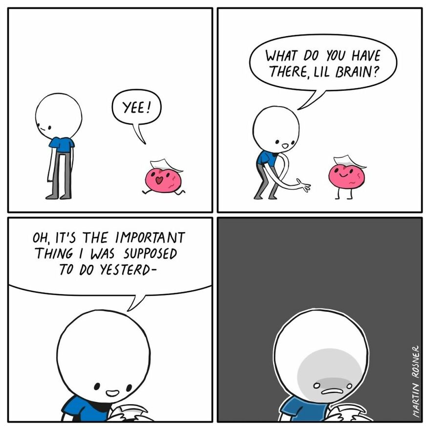 40 New Hilarious, Dark, And Unexpectedly Twisted Hot Paper Comics 40 New Hilarious, Dark, And Unexpectedly Twisted Hot Paper Comics