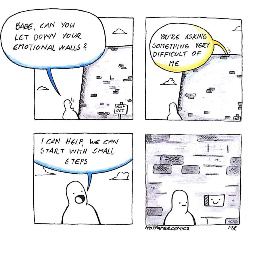 40 New Hilarious, Dark, And Unexpectedly Twisted Hot Paper Comics 40 New Hilarious, Dark, And Unexpectedly Twisted Hot Paper Comics