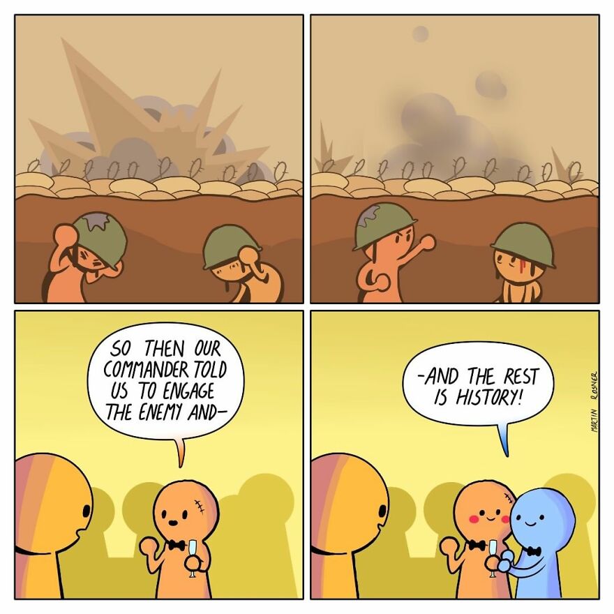 40 New Hilarious, Dark, And Unexpectedly Twisted Hot Paper Comics 40 New Hilarious, Dark, And Unexpectedly Twisted Hot Paper Comics