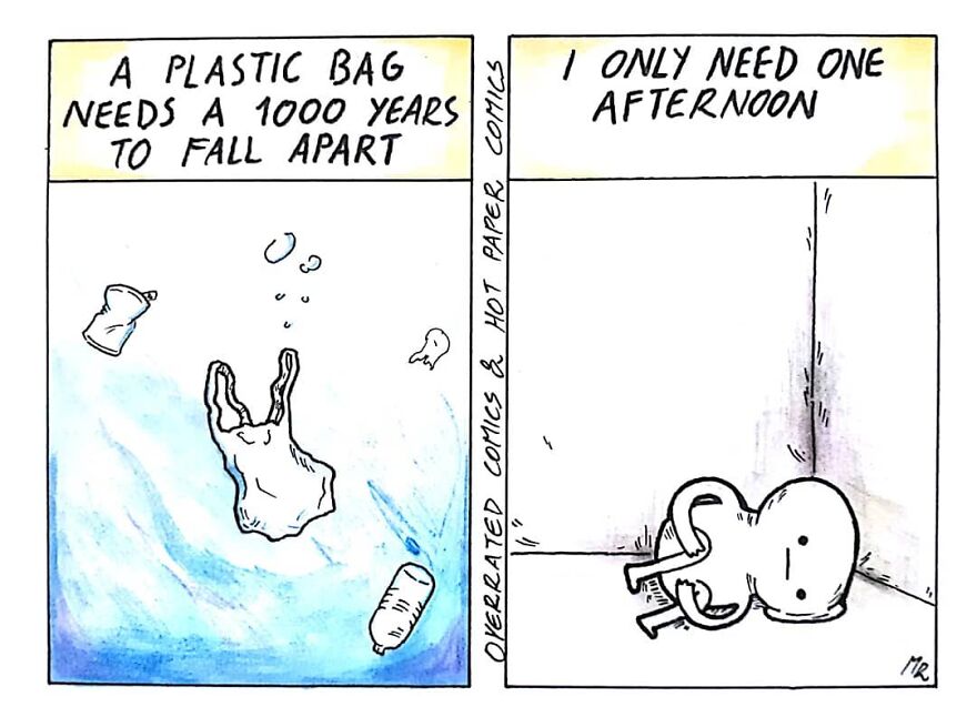 40 New Hilarious, Dark, And Unexpectedly Twisted Hot Paper Comics 40 New Hilarious, Dark, And Unexpectedly Twisted Hot Paper Comics