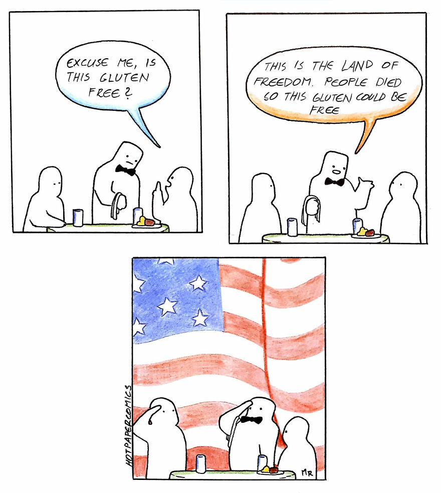 40 New Hilarious, Dark, And Unexpectedly Twisted Hot Paper Comics 40 New Hilarious, Dark, And Unexpectedly Twisted Hot Paper Comics