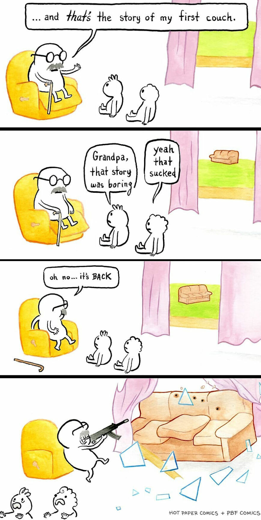 40 New Hilarious, Dark, And Unexpectedly Twisted Hot Paper Comics 40 New Hilarious, Dark, And Unexpectedly Twisted Hot Paper Comics