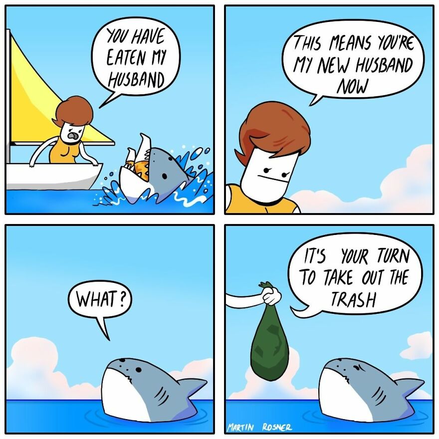 40 New Hilarious, Dark, And Unexpectedly Twisted Hot Paper Comics 40 New Hilarious, Dark, And Unexpectedly Twisted Hot Paper Comics