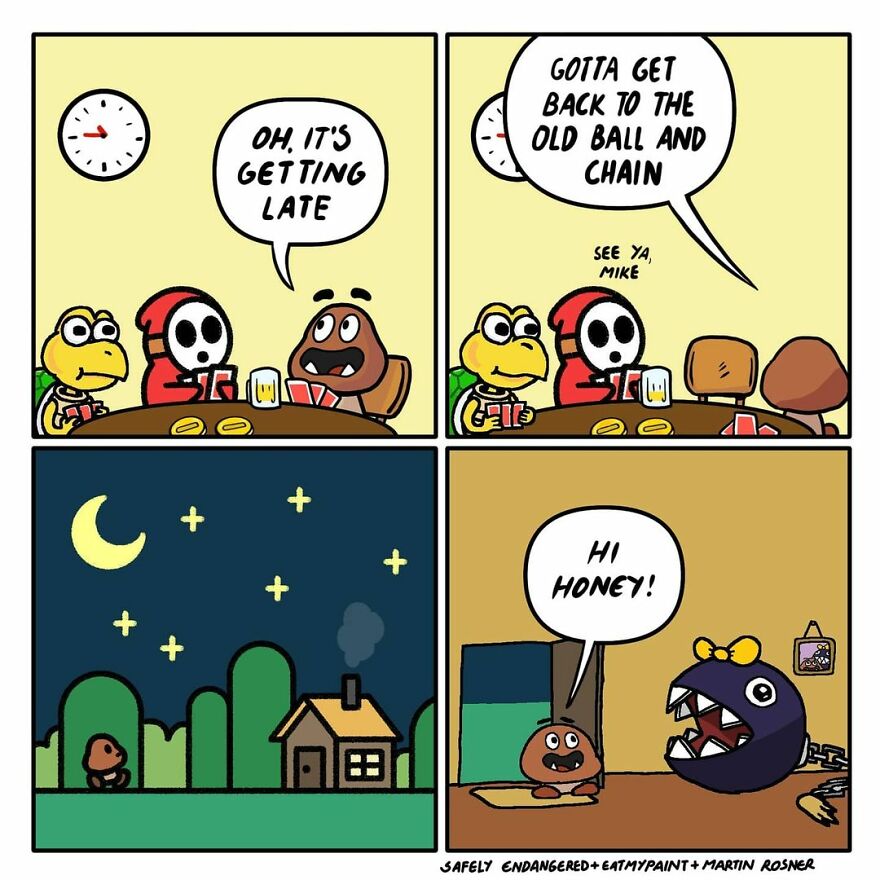 40 New Hilarious, Dark, And Unexpectedly Twisted Hot Paper Comics 40 New Hilarious, Dark, And Unexpectedly Twisted Hot Paper Comics