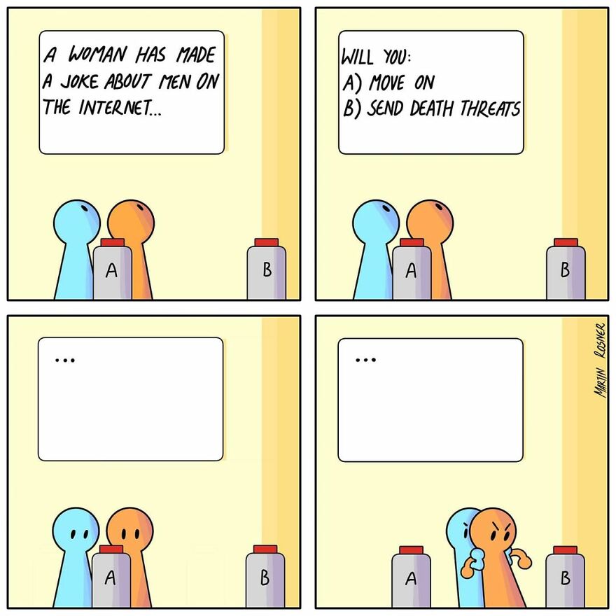 40 New Hilarious, Dark, And Unexpectedly Twisted Hot Paper Comics 40 New Hilarious, Dark, And Unexpectedly Twisted Hot Paper Comics