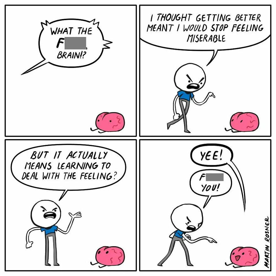 40 New Hilarious, Dark, And Unexpectedly Twisted Hot Paper Comics 40 New Hilarious, Dark, And Unexpectedly Twisted Hot Paper Comics