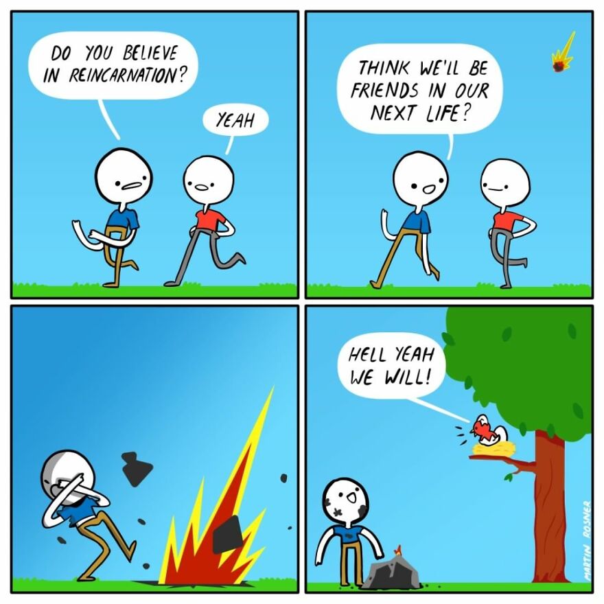 40 New Hilarious, Dark, And Unexpectedly Twisted Hot Paper Comics 40 New Hilarious, Dark, And Unexpectedly Twisted Hot Paper Comics