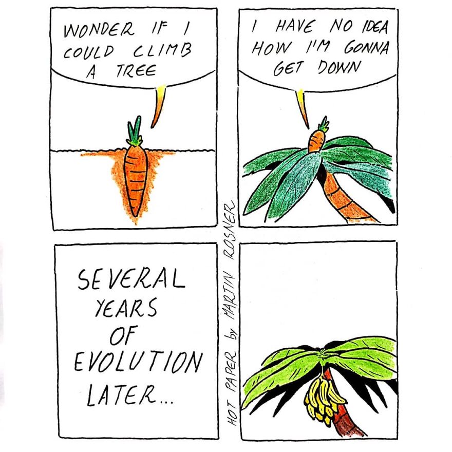 40 New Hilarious, Dark, And Unexpectedly Twisted Hot Paper Comics 40 New Hilarious, Dark, And Unexpectedly Twisted Hot Paper Comics