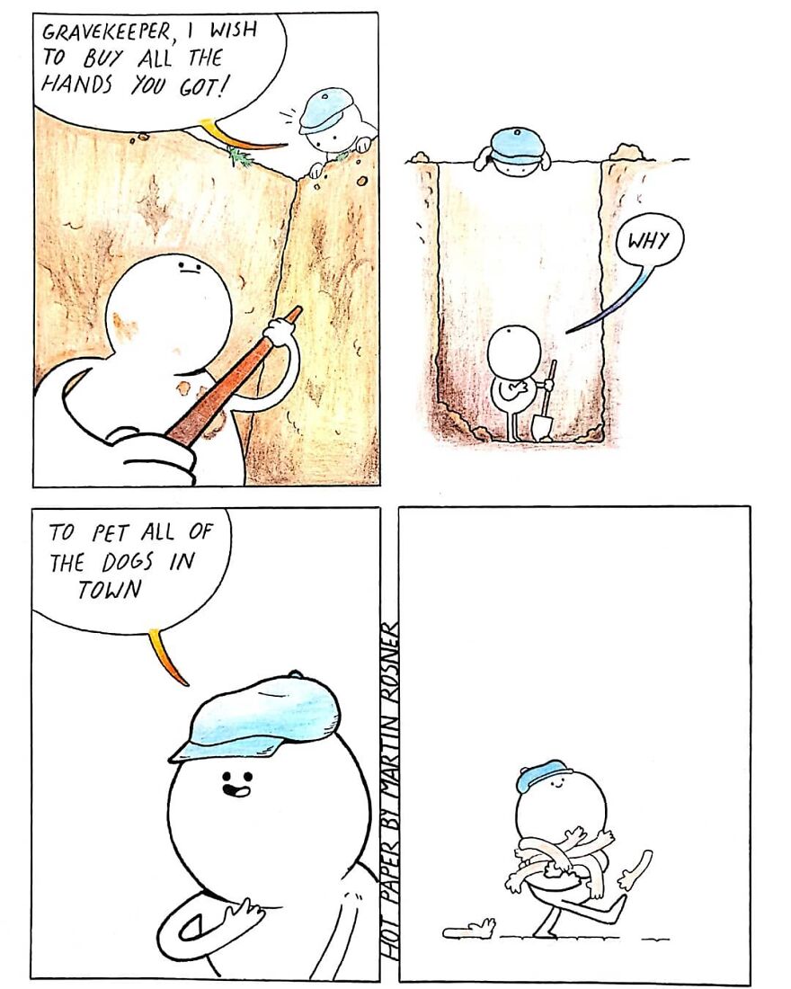 40 New Hilarious, Dark, And Unexpectedly Twisted Hot Paper Comics 40 New Hilarious, Dark, And Unexpectedly Twisted Hot Paper Comics