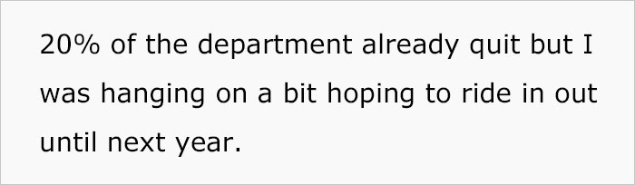IT Employee Accidentally Caused Mass Quitting After Overhearing A Heated Conversation Between His Boss And An Intern IT Employee Accidentally Caused Mass Quitting After Overhearing A Heated Conversation Between His Boss And An Intern