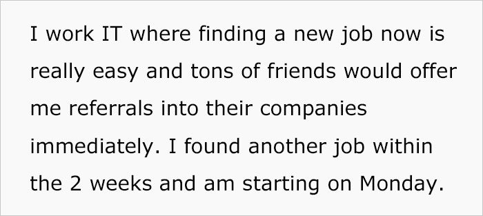 IT Employee Accidentally Caused Mass Quitting After Overhearing A Heated Conversation Between His Boss And An Intern IT Employee Accidentally Caused Mass Quitting After Overhearing A Heated Conversation Between His Boss And An Intern