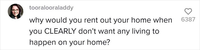 Airbnb Guest Shares Ridiculous Rules And Regulations This Host Had For Her