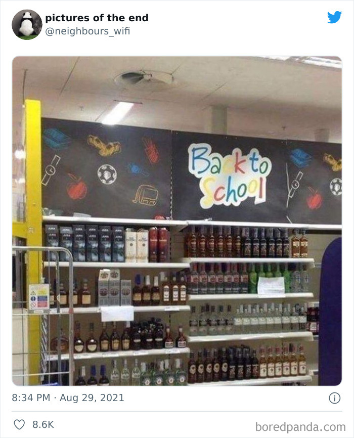 50 “Pictures Of The End” That Raise More Questions Than They Answer 50 “Pictures Of The End” That Raise More Questions Than They Answer