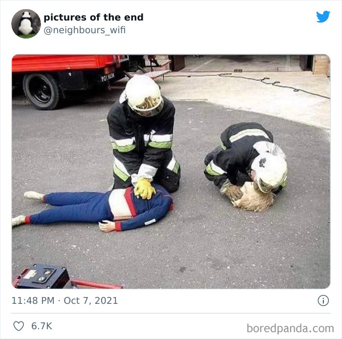 50 “Pictures Of The End” That Raise More Questions Than They Answer 50 “Pictures Of The End” That Raise More Questions Than They Answer