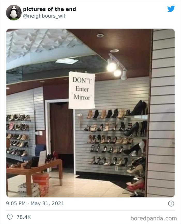 50 “Pictures Of The End” That Raise More Questions Than They Answer 50 “Pictures Of The End” That Raise More Questions Than They Answer