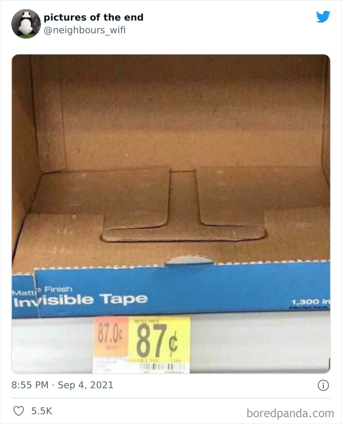 50 “Pictures Of The End” That Raise More Questions Than They Answer 50 “Pictures Of The End” That Raise More Questions Than They Answer