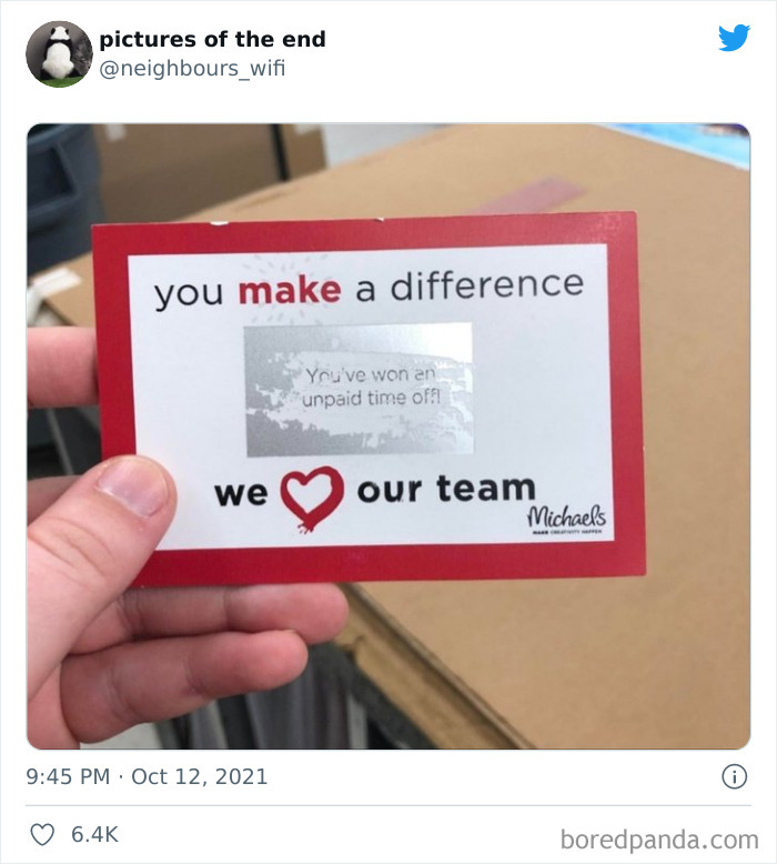 50 “Pictures Of The End” That Raise More Questions Than They Answer 50 “Pictures Of The End” That Raise More Questions Than They Answer