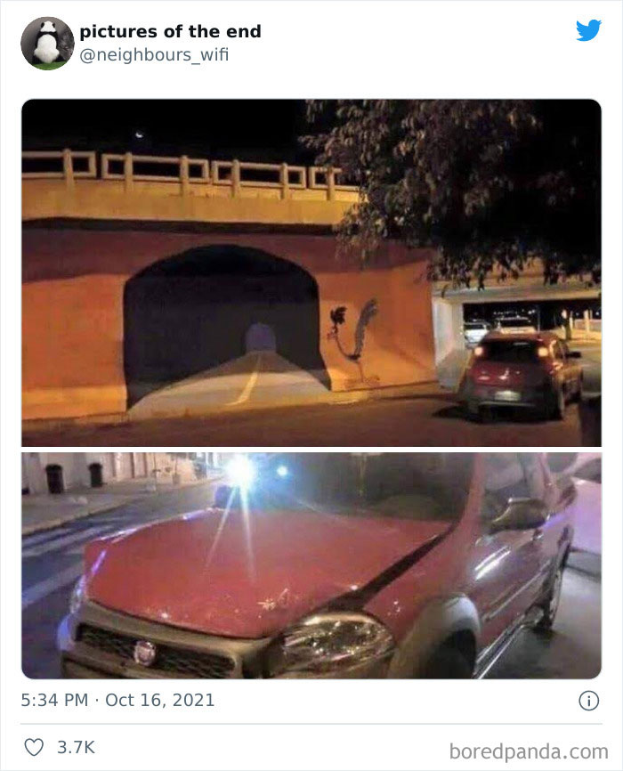 50 “Pictures Of The End” That Raise More Questions Than They Answer 50 “Pictures Of The End” That Raise More Questions Than They Answer