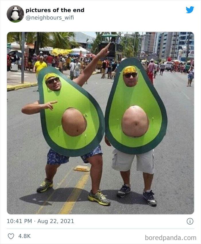 50 “Pictures Of The End” That Raise More Questions Than They Answer 50 “Pictures Of The End” That Raise More Questions Than They Answer