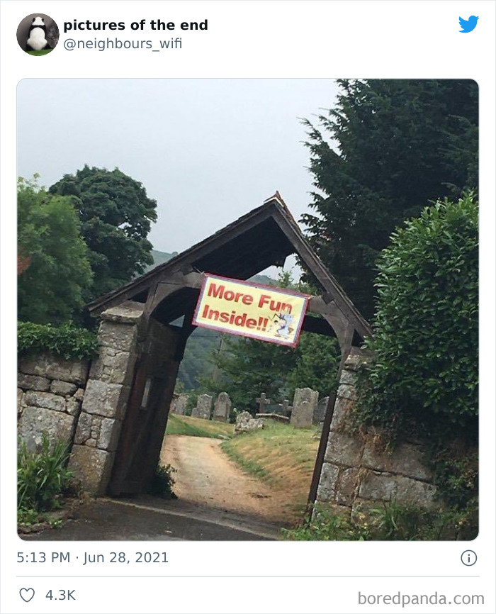 50 “Pictures Of The End” That Raise More Questions Than They Answer 50 “Pictures Of The End” That Raise More Questions Than They Answer