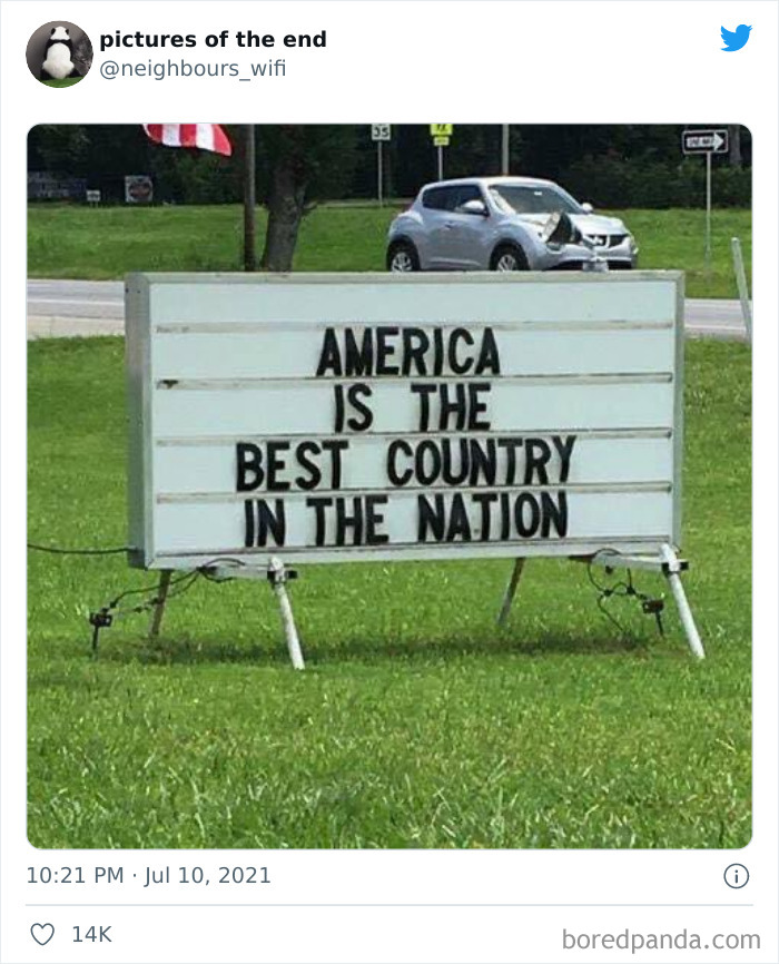 50 “Pictures Of The End” That Raise More Questions Than They Answer 50 “Pictures Of The End” That Raise More Questions Than They Answer