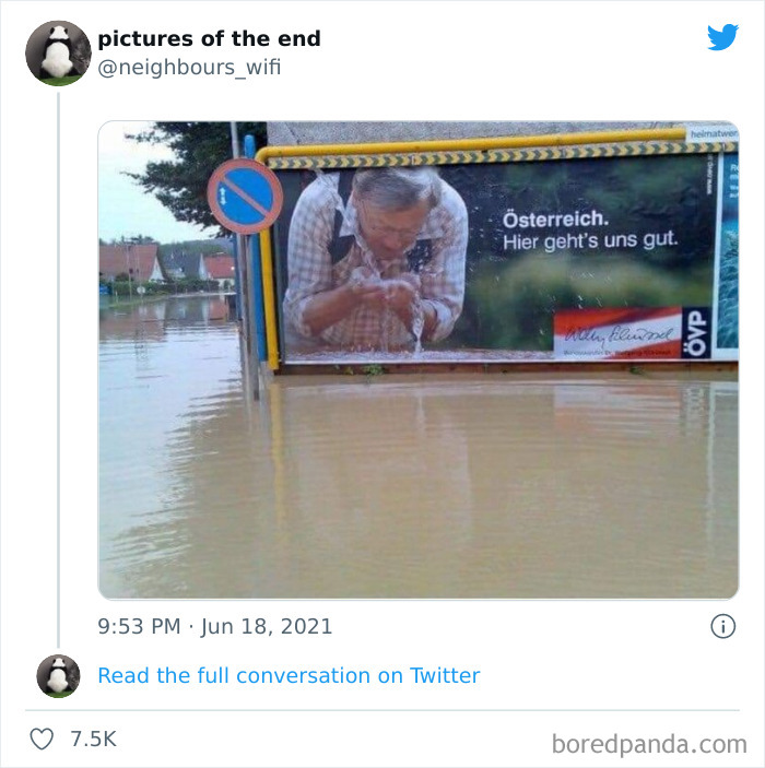 50 “Pictures Of The End” That Raise More Questions Than They Answer 50 “Pictures Of The End” That Raise More Questions Than They Answer