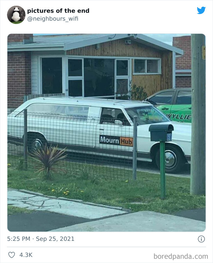 50 “Pictures Of The End” That Raise More Questions Than They Answer 50 “Pictures Of The End” That Raise More Questions Than They Answer