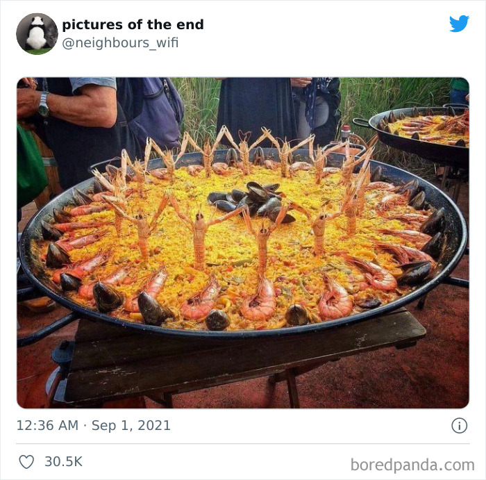 50 “Pictures Of The End” That Raise More Questions Than They Answer 50 “Pictures Of The End” That Raise More Questions Than They Answer