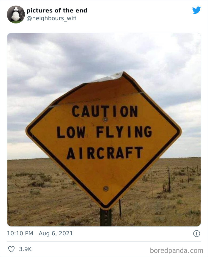 50 “Pictures Of The End” That Raise More Questions Than They Answer 50 “Pictures Of The End” That Raise More Questions Than They Answer