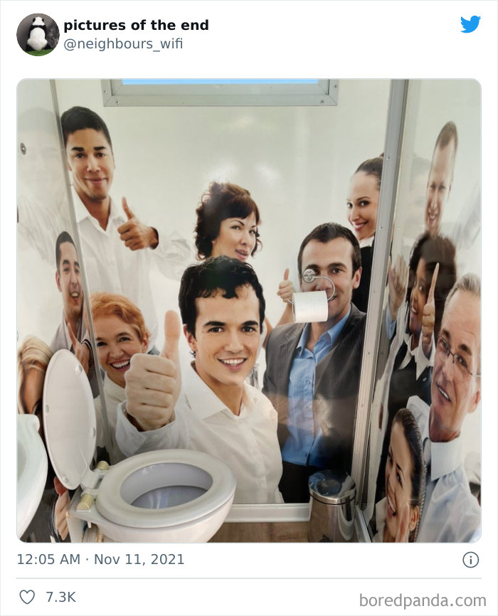 50 “Pictures Of The End” That Raise More Questions Than They Answer 50 “Pictures Of The End” That Raise More Questions Than They Answer