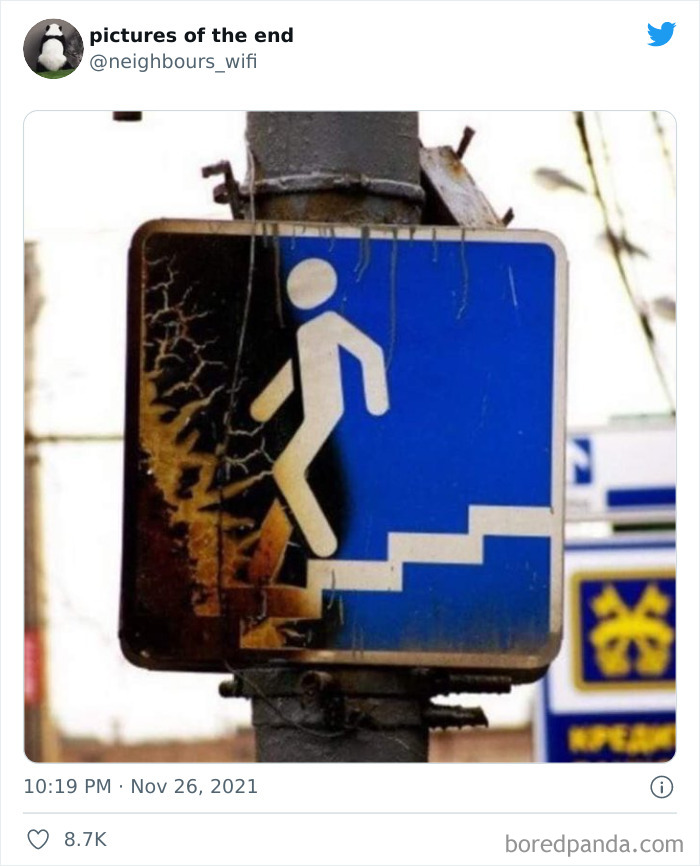 50 “Pictures Of The End” That Raise More Questions Than They Answer 50 “Pictures Of The End” That Raise More Questions Than They Answer