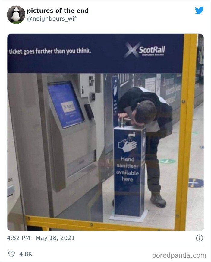 50 “Pictures Of The End” That Raise More Questions Than They Answer 50 “Pictures Of The End” That Raise More Questions Than They Answer