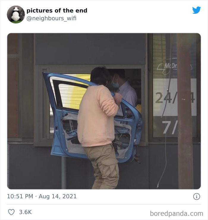 50 “Pictures Of The End” That Raise More Questions Than They Answer 50 “Pictures Of The End” That Raise More Questions Than They Answer