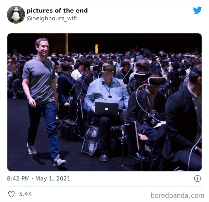 50 “Pictures Of The End” That Raise More Questions Than They Answer 50 “Pictures Of The End” That Raise More Questions Than They Answer