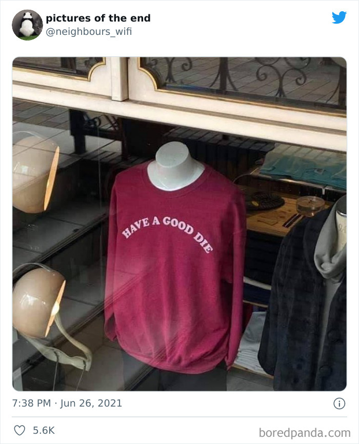 50 “Pictures Of The End” That Raise More Questions Than They Answer 50 “Pictures Of The End” That Raise More Questions Than They Answer