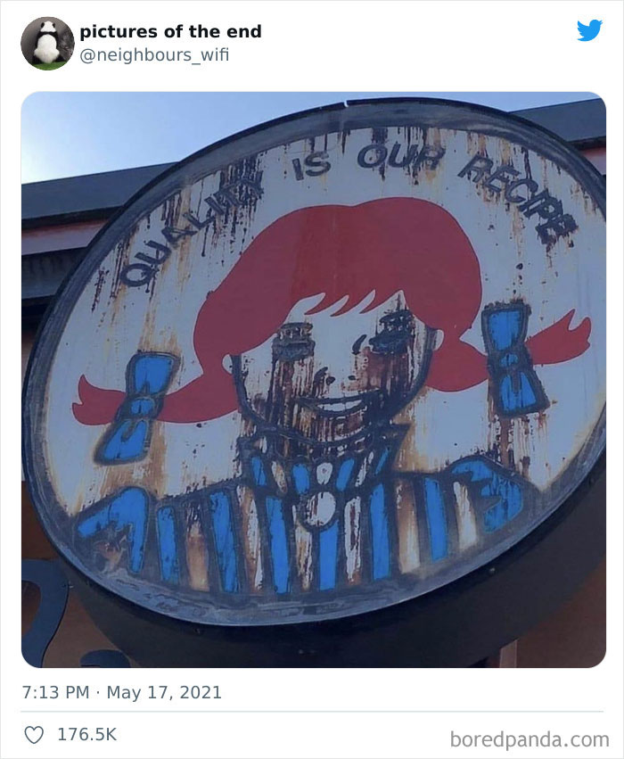 50 “Pictures Of The End” That Raise More Questions Than They Answer 50 “Pictures Of The End” That Raise More Questions Than They Answer