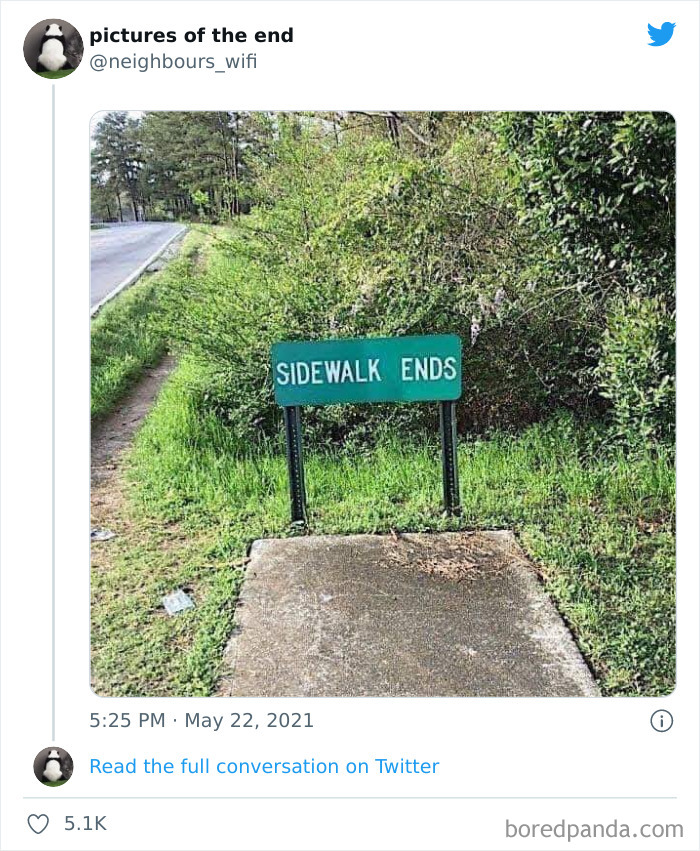 50 “Pictures Of The End” That Raise More Questions Than They Answer 50 “Pictures Of The End” That Raise More Questions Than They Answer